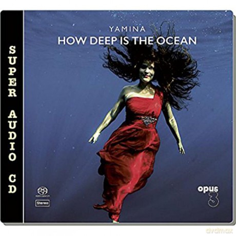 Yamina: How Deep Is The Ocean [CD]