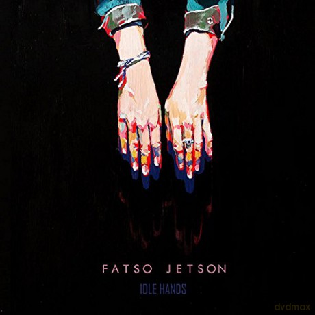 Fatso Jetson: Idle Hands (Limited Clear Blue) [Winyl]