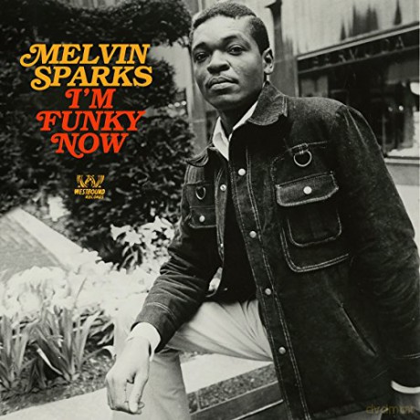 Melvin Sparks: IM Funky Now [CD]