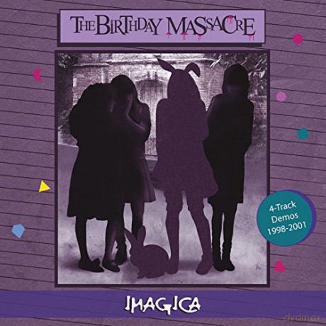 Birthday Massacre: Imagica [Winyl]