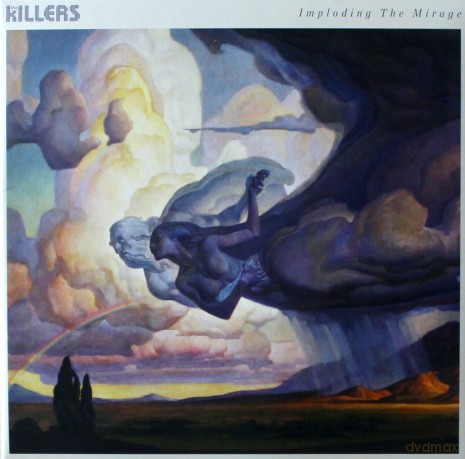 Killers: Imploding The Mirage [Winyl]