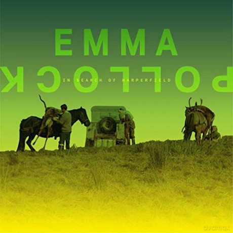 Emma Pollock: In Search Of Harperfield [CD]