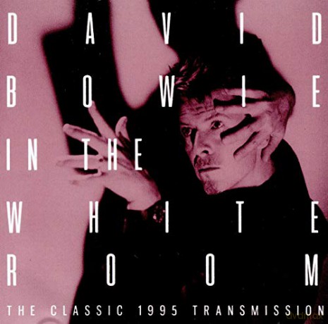 David Bowie: In The White Room [CD]