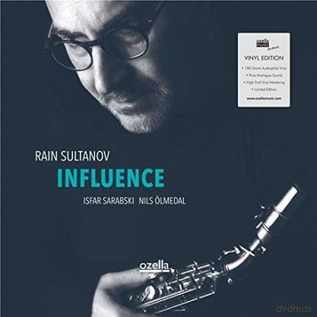 Rain Sultanov: Influence [Winyl]