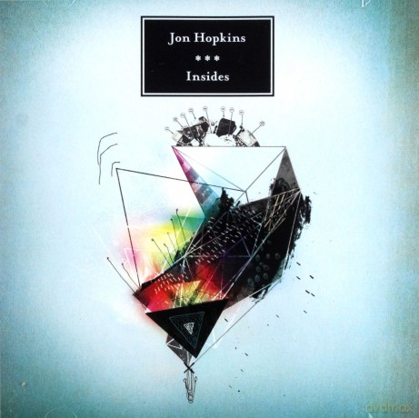Jon Hopkins: Insides [CD]