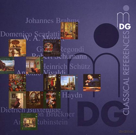 Inspirations [CD]