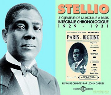 Stellio: Integrale Chronologique 1929-1931 [2CD]