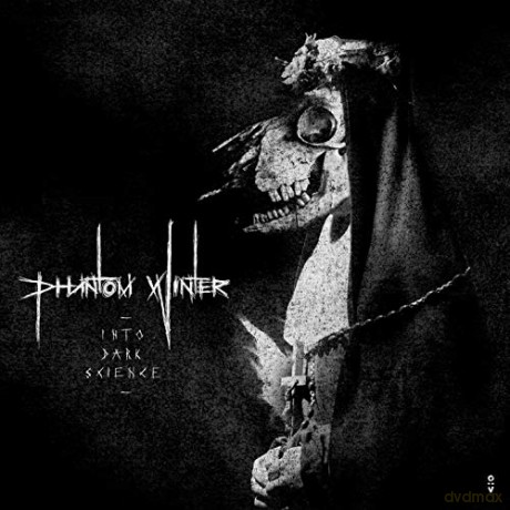 Phantom Winter: Into Dark Science [CD]