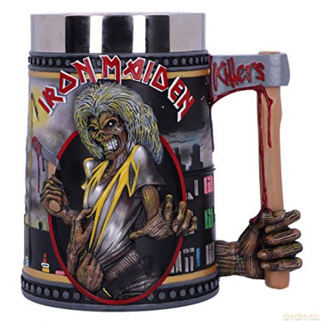 Iron Maiden: The Killers Kufel 15.5cm