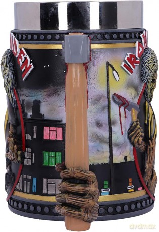 Iron Maiden: The Killers Kufel 15.5cm