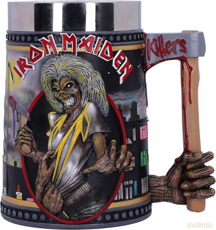 Iron Maiden: The Killers Kufel 15.5cm