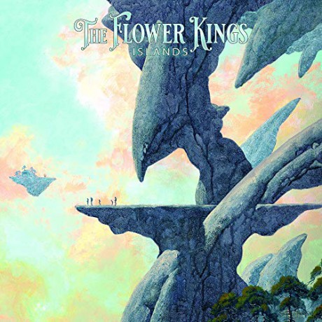 Flower Kings: Islands [2CD]