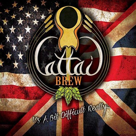 Cattail Brew: Its A Bit Difficult Really... [CD]
