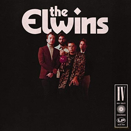 Elwins: IV [CD]