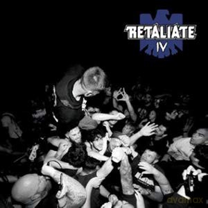 Retaliate: IV [Winyl]