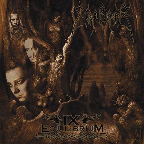 Emperor: Ix Equilibrium [Winyl]