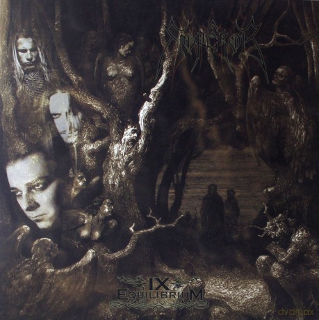 Emperor: Ix Equilibrium [Winyl]