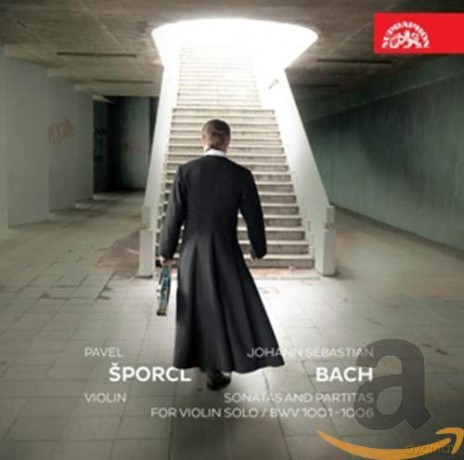 Pavel Sporcl: J.S. Bach: Sonatas And Partitas [2CD]