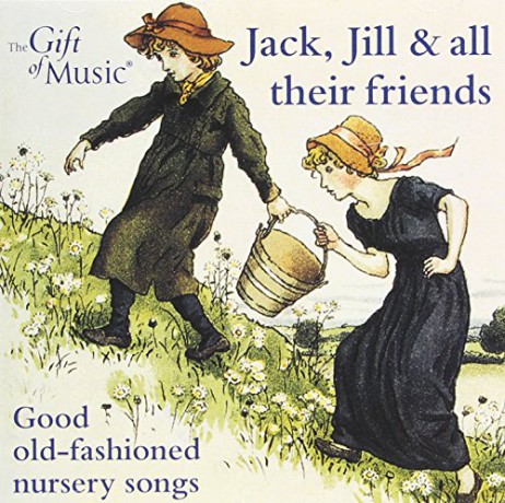 Jack Jill And All Their Friends [CD]