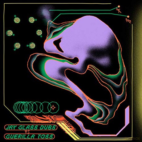 Guerilla Toss: Jay Glass Dubs Vs Guerilla Toss [Winyl]