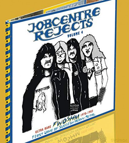 Jobcentre Rejects Vol. 4 Fwoshm [Winyl]