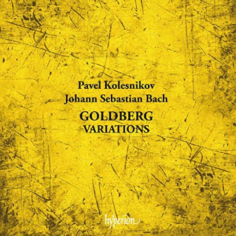 Pavel Kolesnikov: Johann Sebastian Bach: Goldberg Variations [Bwv988] [CD]