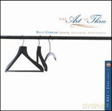 Billy Cobham, Ron Carter, Kenny Barron: The Art Of Three [CD]