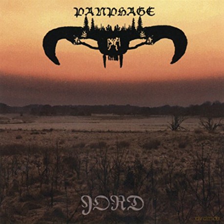 Panphage: Jord [CD]