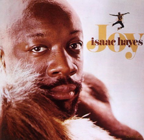 Isaac Hayes: Joy [CD]