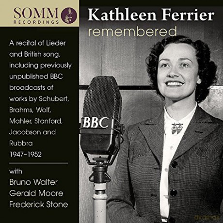 Kathleen Ferrier Remembered [CD]