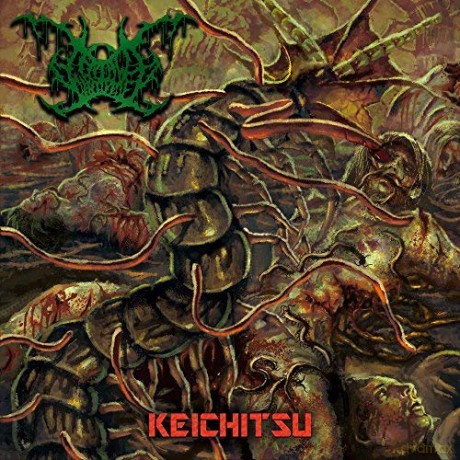 Tentacle Centipede: Keichitsu [CD]
