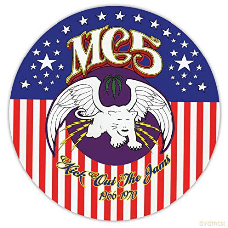 Mc5: Kick Out The Jams [Winyl]