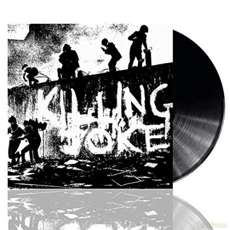 Killing Joke: Killing Joke [Winyl]
