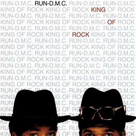 Run Dmc: King Of Rock [Winyl]