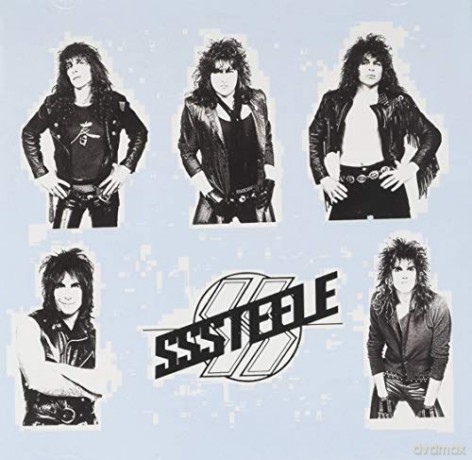 Sssteele: Kings Of Steele [CD]