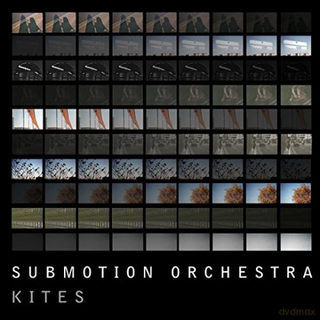 Submotion Orchestra: Kites [CD]