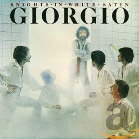 Giorgio: Knights In White Satin [CD]