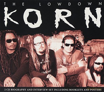 Korn: Korn - The Lowdown [2CD]