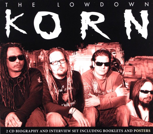 Korn: Korn - The Lowdown [2CD]