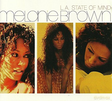 Melanie Brown: La State Of Mind (Limited) [CD]