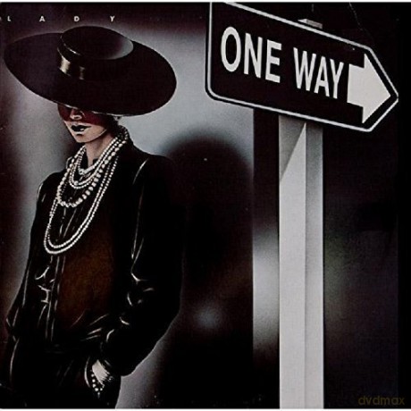 One Way: Lady [CD]