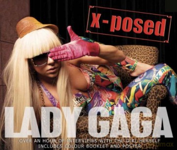 Lady Gaga: Lady Gaga X-Posed [CD]