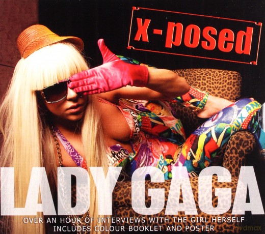 Lady Gaga: Lady Gaga X-Posed [CD]
