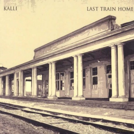 Kalli: Last Train Home [CD]