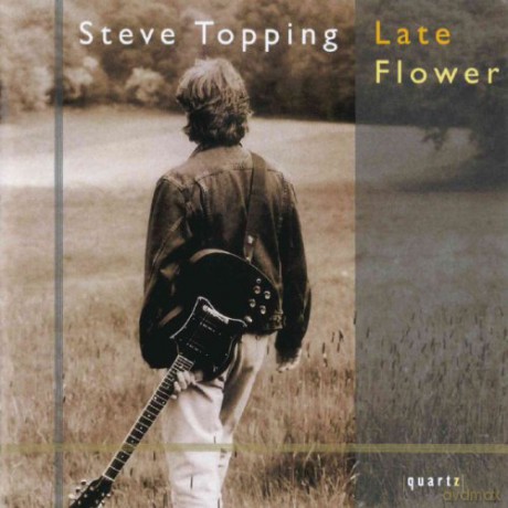 Steve Topping: Late Flower [CD]