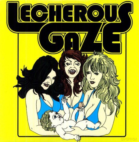 Lecherous Gaze: Lecherous Gaze [Winyl]