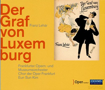 Lehar/Graf Von Luxemburg [2CD]