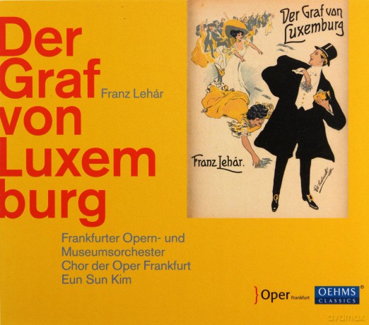 Lehar/Graf Von Luxemburg [2CD]