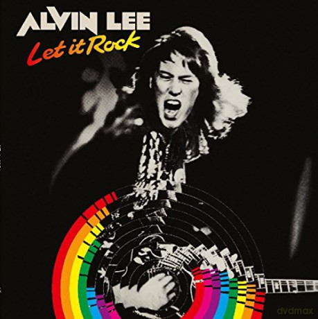 Alvin Lee: Let It Rock [Winyl]