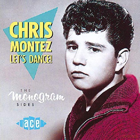 Chris Montez: LetS Dance [CD]